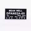 DPAN02E-12 Meanwell DC-DC 2W Converter