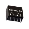 SMU01-05 Meanwell dc dc converter 1W SIP package