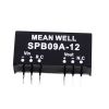 SPB09A Meanwell  dc dc converter 9w