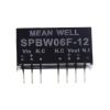 SPBW06F Meanwell DC DC converter 6w