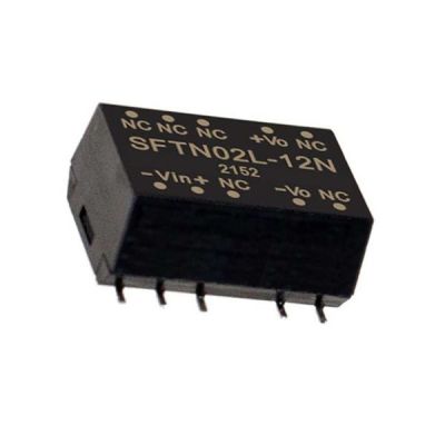 DETN01L-05N Meanwell dc dc converter