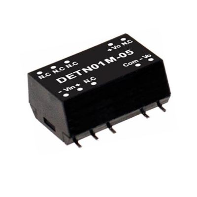 DETN01L-N meanwell dc dc converter