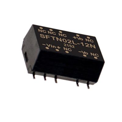 DETN02L Meanwell dc dc converter