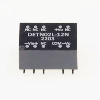 DETN02M Meanwell dc dc converter 2w SMD package