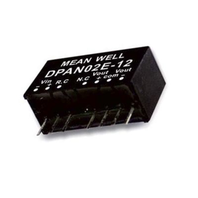 DPAN02  Meanwell dc dc converter