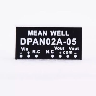 DPAN02E-15 Meanwell DC-DC 2W Converter