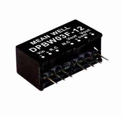 DPBW03G-15 meanwell dc dc converter