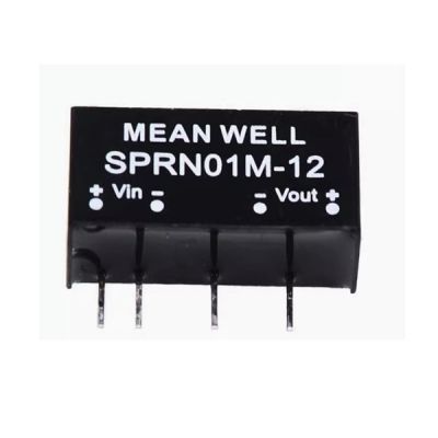 DPRN01L Meanwell Power Supply 1W DC DC