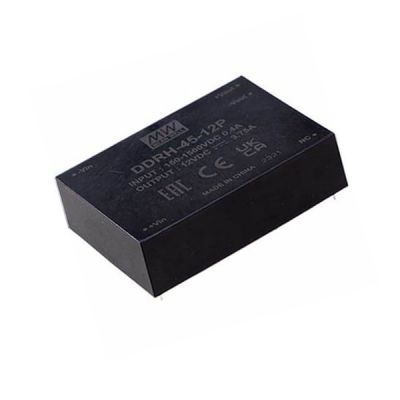 DDRH-45-24P Meanwell 45w dc-dc converter