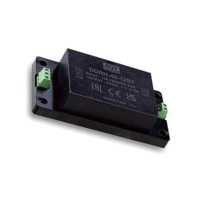 DDRH-45-24ST Meanwell Power supply 45w dc-dc converter ycict