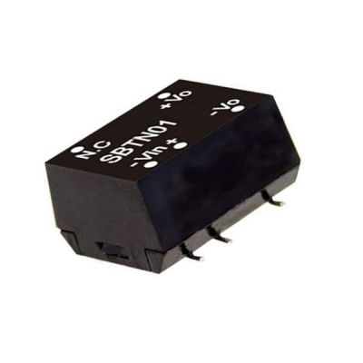 Meanwell 1W SMD Package DC-DC Unregulated Converter