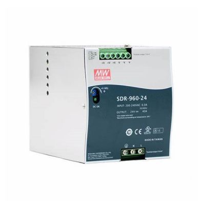 SDR-960-48 Meanwell  power supply 960W Din rail