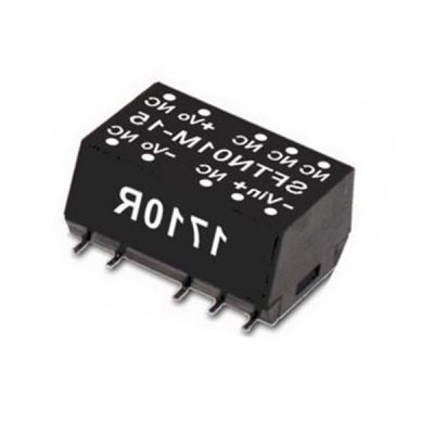 SFTN01M-15 Meanwell power supply 1W DC-DC Converter YCICT