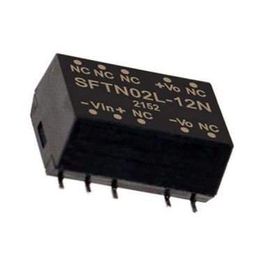 SFTN02M-N Meanwell dc dc converter