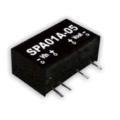 SPA01-12 Meanwell DC-DC Converter 1W