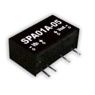 SPA01-15A Meanwell DC-DC Converter 1W