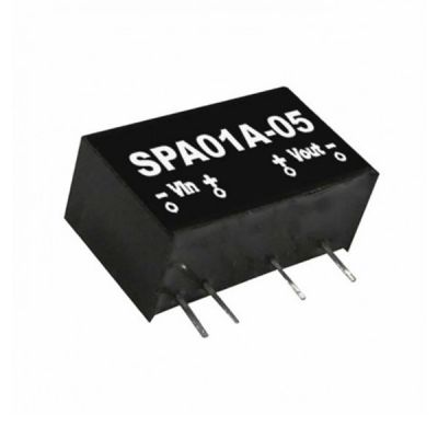 1W DC-DC Regulated Single Output Converter