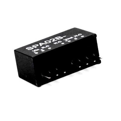 SPAN02E-03 Meanwell DC-DC 2W Converter