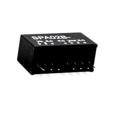 SPAN02E-03 Meanwell DC-DC 2W