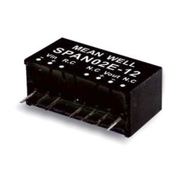 SPAN02E-05 Meanwell DC-DC Converter