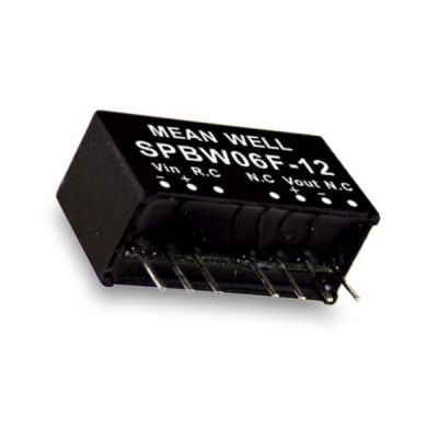 SPBW06G Meanwell dc dc converter