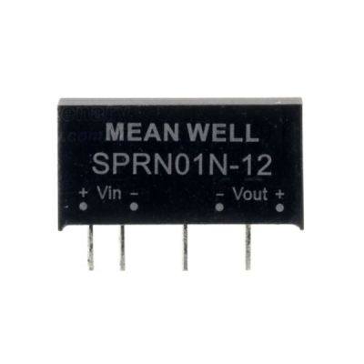 SPRN01N-12 Meanwell Power Supply 1W