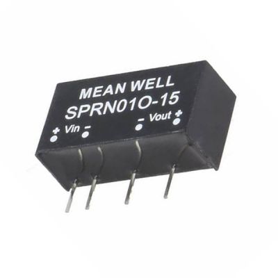 SPRN01O Meanwell Power Supply 1W