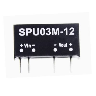 SPU03-05 Meanwell Power Supply 3W DC-DC Converter