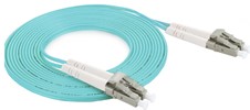 OM3 optical fiber multi-mode optical fiber cord  Core diameter: 50 μm 850 nm 2000 MHz · km 10 Gbit/s to 100 Gbit/s ycict