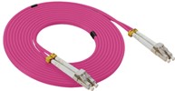 OM4 optical fiber multi-mode optical fiber cord 50 μm 850 nm 4700 MHz · km 10 Gbit/s to 100 Gbit/s ycict