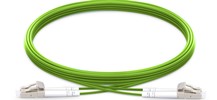 OM5 optical fiber multi-mode optical fiber cord 50 μm 850 nm to 953 nm 3500 MHz · km 40 Gbit/s to 100 Gbit/s ycict