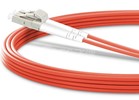 OM1 optical fiber multi-mode optical fiber 62.5 μm Wavelength: 850 nm Bandwidth: 160 MHz · km 1 Gbit/s to 10 Gbit/s