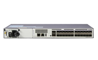 Huawei S6720S-26Q-EI-24S-DC Price and Specs 24 10GE SFP+ ports, 2 40GE QSFP+ ports Double DC power S6720-EI S6700 YCICT