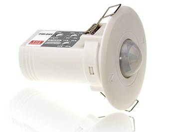 Meanwell PIR-045 price and specs Photoelectric Motion Sensor Saving power 6M 120° DC12~24V YCICT