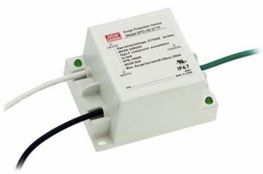 Meanwell SPD-20 price and specs 20kA Surge Protection Device Line to Ground&Line to Line protected 240VAC 50/60Hz ycict