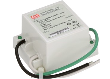 Meanwell SPD-20-277P price and specs 20kA Surge Protection Device SPD-20-240P 277VAC 50/60Hz 320VAC YCICT