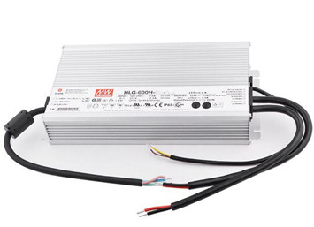 Meanwell HLG-600H-42 price and datasheet HLG-600H-42 HLG-600H-42A HLG-600H-42B HLG-600H-42AB 600W led driver YCICT