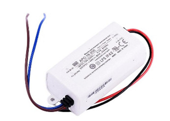 Meanwell APC-16-350 Meanwell APC-16 price and specs 16W AC/DC constant current mode single output LED power ycict