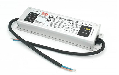 Meanwell ELG-240-C1400 Meanwell ELG-240-C price and specs 240w ac dc led driver ycict