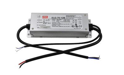 Meanwell ELG-75-12 Meanwell ELG-75-12 price and specs ac dc led driver ycict