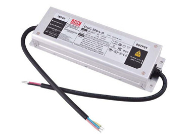 Meanwell ELGC-300-M Meanwell ELGC-300 series price and specs 300W LED AC/DC driver  ycict