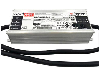 Meanwell HLG-60H-24 Meanwell HLG-60H price and specs 60w power supply HLG-60H-24A HLG-60H-24B HLG-60H-24AB HLG-60H-24D ycict