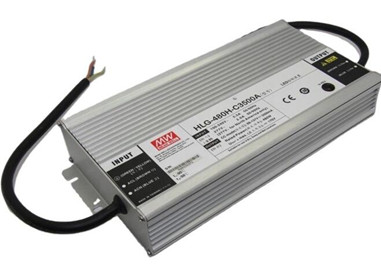 Meanwell HLG-480H-C3500 price and specs 480w AC DC LED driver power supply HLG-480H-C series A/B/AB/Dx/D2 ycict