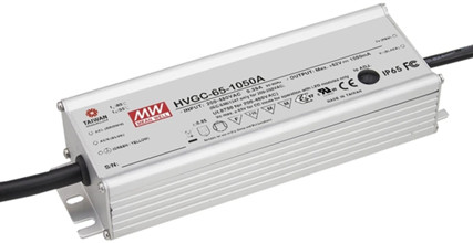 Meanwell HVGC-65-1050 price and specs Constant Current LED Driver Power supply HVGC-65-1050 A B AB D IP65 IP67 YCICT