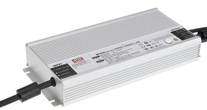 Meanwell HVGC-1000-L price and Specs Constant Power Mode ac dc LED Driver Power supply HVGC-1000-L AB Dx D2 DA IP67 YCICT