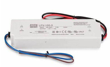 Meanwell LPV-100-5 price and specs Power Supply LPV-100-5 LPV-100-12 LPV-100-15 LPV-100-24 LPV-100-36 LPV-100-48 YCICT