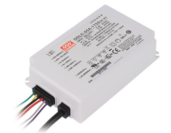 Meanwell ODLC-65-1750 price and specs AC/DC LED Driver ODLC-65-700 ODLC-65-1050 ODLC-65-1400 ODLC-65-1750 65W YCICT