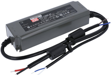 Meanwell NPF-120D-24 Price and datasheet Single Output AC/DC LED Driver NPF-120D-12/15/20/24/30/36/42/48/54 120W YCICT