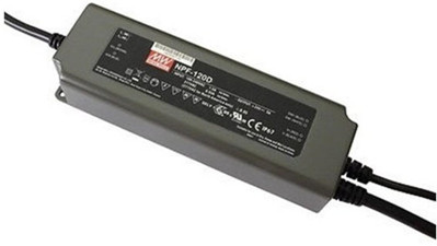 Meanwell NPF-120D-36 Price and Datasheet Single Output AC/DC LED Power NPF-120D-12/15/20/24/30/36/42/48/54 120W YCICT