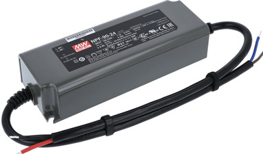 Meanwell NPF-90-15 Price and Specs Constant Voltage and Current LED Driver  NPF-90-12/15/20/24/30/36/42/48/54 IP67 YCICT	